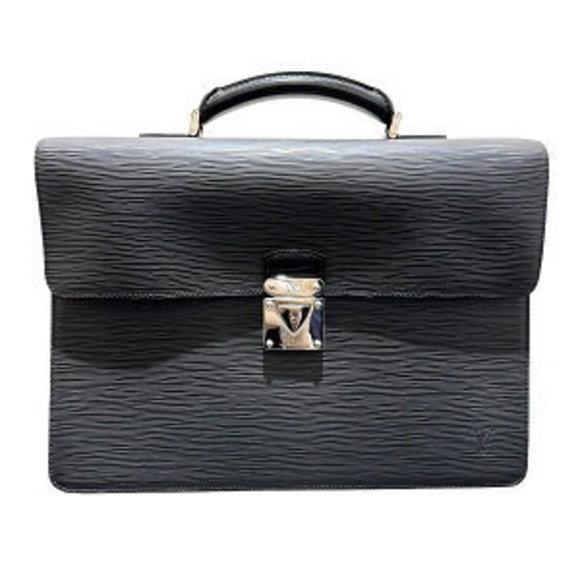 Louis Vuitton Epi Bag Laguito Business - Picture 1 of 8